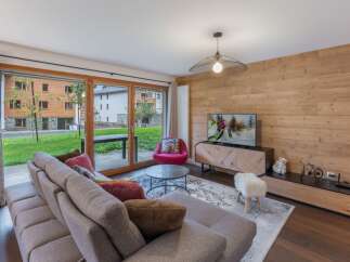 Experience the epitome of comfort and style in this stunning living space.