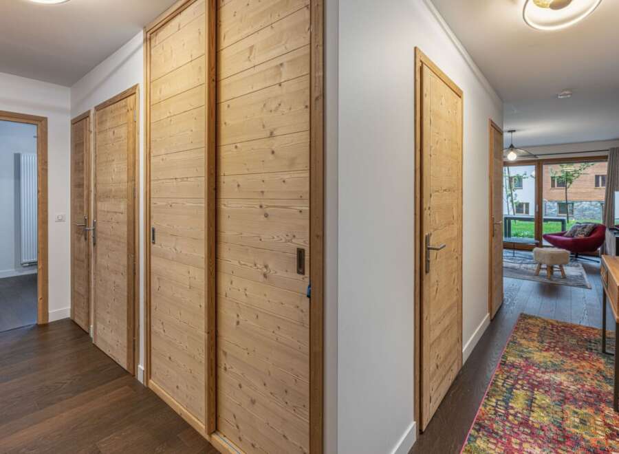 Step into a world of rustic elegance with this stunning property.