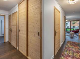 Step into a world of rustic elegance with this stunning property.