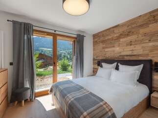 Experience the ultimate in comfort and style in this stunning bedroom.