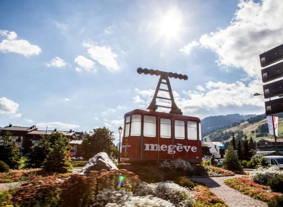 Discover the charm of Megève, a picturesque destination perfect for a luxurious getaway.