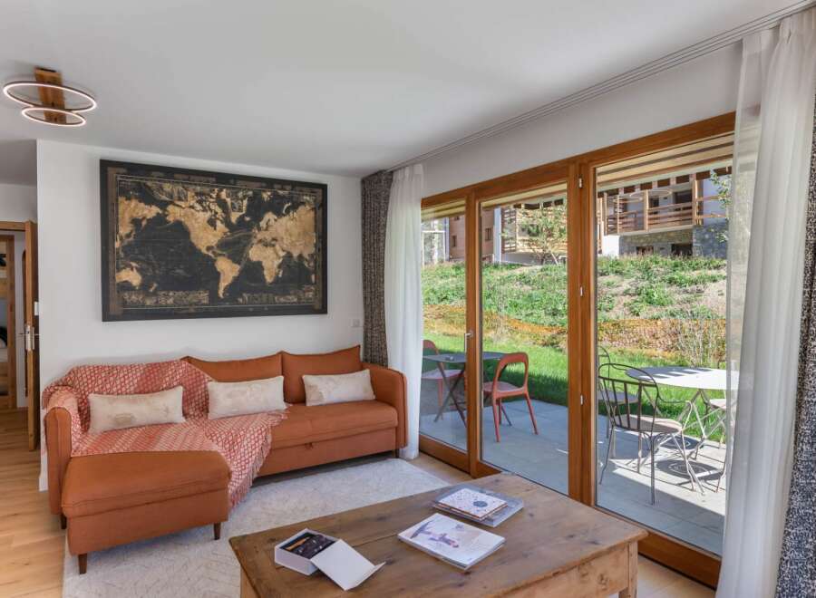 Discover the charm of this inviting living space, perfect for relaxation and entertaining.