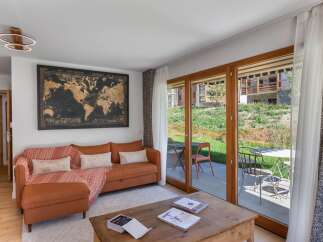 Discover the charm of this inviting living space, perfect for relaxation and entertaining.