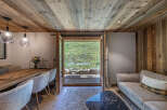 Step into a cozy retreat with this stunning property, featuring a seamless blend of rustic charm and modern comfort.