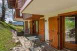 Enjoy the tranquility of this charming property with a beautiful outdoor space.