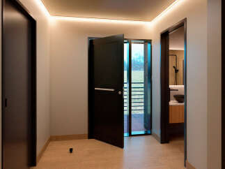 Step into modern elegance with this stunning property.