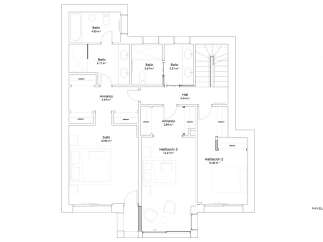 Discover this stunning property featuring a well-designed floor plan with multiple bathrooms and spacious bedrooms.