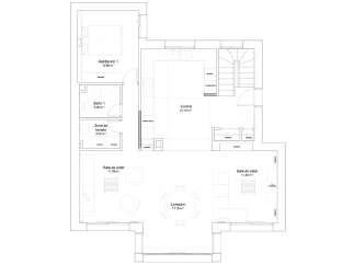 Discover this stunning property featuring a well-designed floor plan with a spacious kitchen, perfect for culinary enthusiasts.