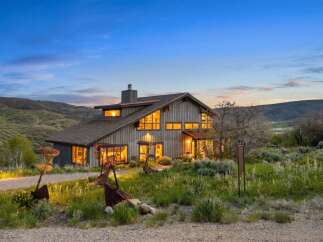 Discover the charm of this stunning property nestled in a serene landscape.