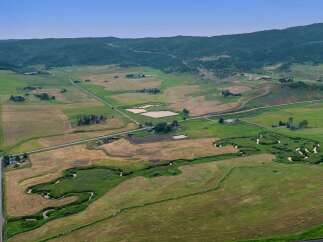 Discover the beauty of this expansive rural property, perfect for those seeking a tranquil lifestyle.