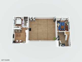 Discover the perfect blend of comfort and style in this stunning property.