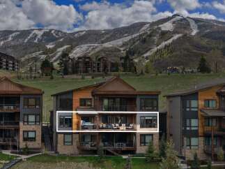 Discover luxury living in this stunning property, boasting modern architecture and breathtaking mountain views.