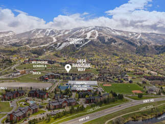 Discover the perfect blend of luxury and convenience at 1454 Bangtail Way.