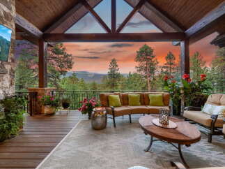 Experience luxury living in this stunning property featuring a beautifully designed outdoor space.