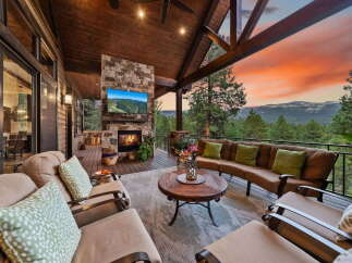 Experience luxury living with this stunning outdoor space.