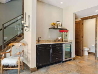 This stunning property boasts a beautifully designed interior, perfect for entertaining.