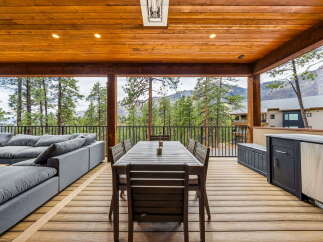 Experience luxury living with this stunning outdoor space.