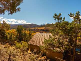 Nestled amidst the stunning natural beauty, this property offers a serene escape with breathtaking mountain views.