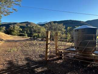 Discover this serene rural property, perfect for those seeking a peaceful escape.