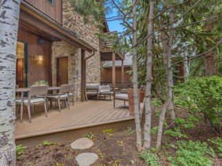 Discover the charm of this stunning property, featuring a beautifully designed outdoor deck perfect for entertaining or relaxing.