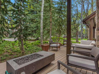 Enjoy outdoor living at its finest with this stunning property featuring a beautifully designed patio.
