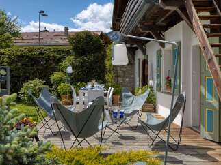 Enjoy outdoor living at its finest with this charming property.