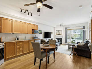 This stunning property boasts a seamless blend of modern design and comfortable living.