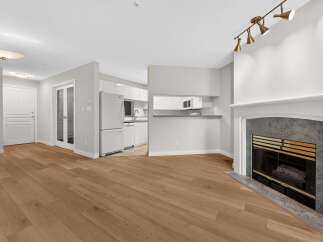 Step into this stunning property featuring a modern open-concept design.