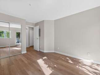 Step into this bright and airy space featuring a modern design.