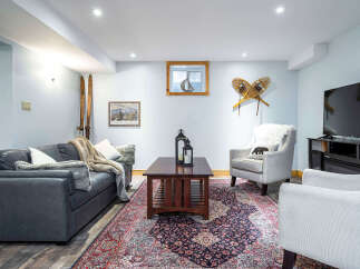Step into this inviting living space, perfect for relaxation and entertainment.