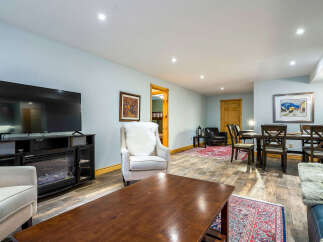 Step into this inviting living space, perfect for relaxation and entertainment.