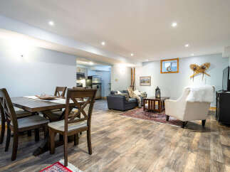 Step into this inviting living space, perfect for entertaining or relaxing.