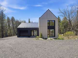 Discover modern living in this stunning contemporary home.