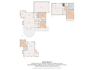 Discover this stunning property with a total of 3547 sq.