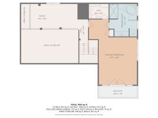 Discover the spacious layout of this stunning property, featuring a generous primary bedroom and a luxurious primary bath.
