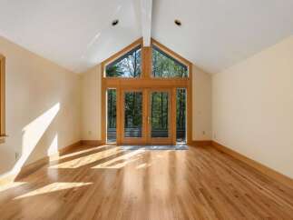 Experience the beauty of this stunning property with its open and airy design.