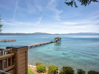 Experience waterfront living at its finest with this stunning property.