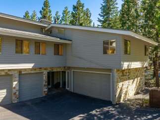 Discover this stunning property featuring a modern design and a beautiful stone facade.
