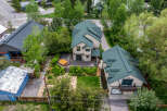 Discover this charming property featuring a spacious deck with a hot tub, perfect for relaxation and entertaining.