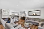 Experience modern living in this beautifully appointed condo, featuring a spacious open-concept layout perfect for entertaining.