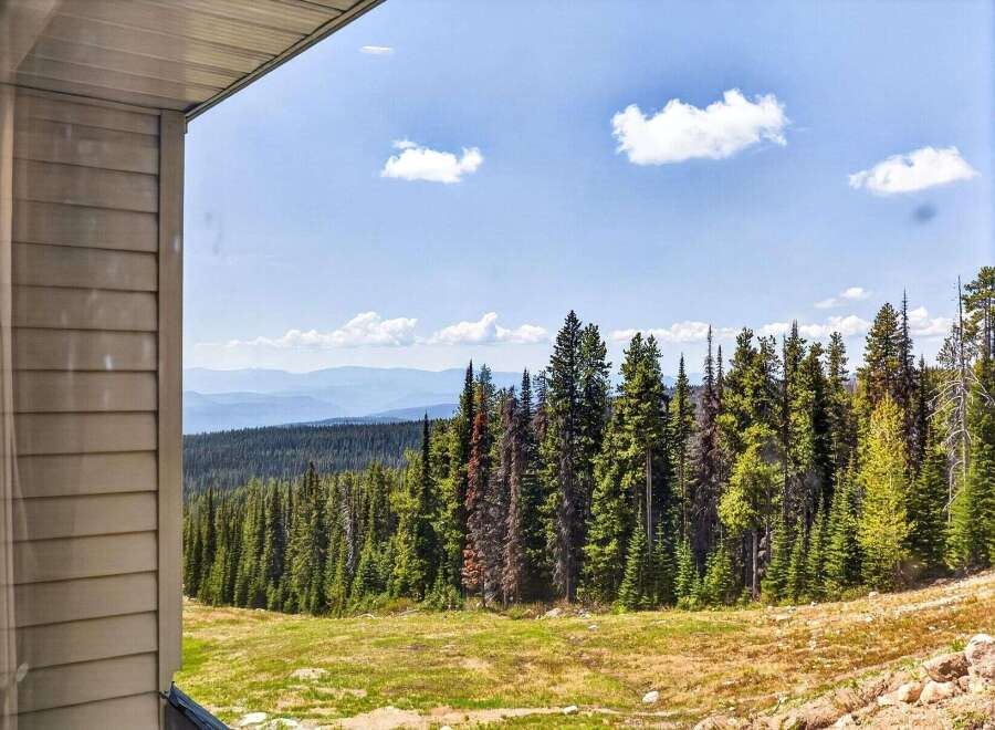 Experience breathtaking mountain views from this stunning property, offering a serene escape into nature.