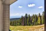 Experience breathtaking mountain views from this stunning property, offering a serene escape into nature.