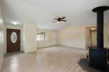 Step into this inviting living space featuring a warm and welcoming atmosphere.