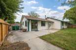 Discover this charming single-story home with a spacious backyard, perfect for outdoor entertaining.