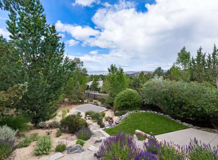 Discover an exquisite outdoor living space designed for relaxation and entertainment.