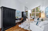 Experience the perfect blend of modern comfort and natural beauty in this stunning living space.