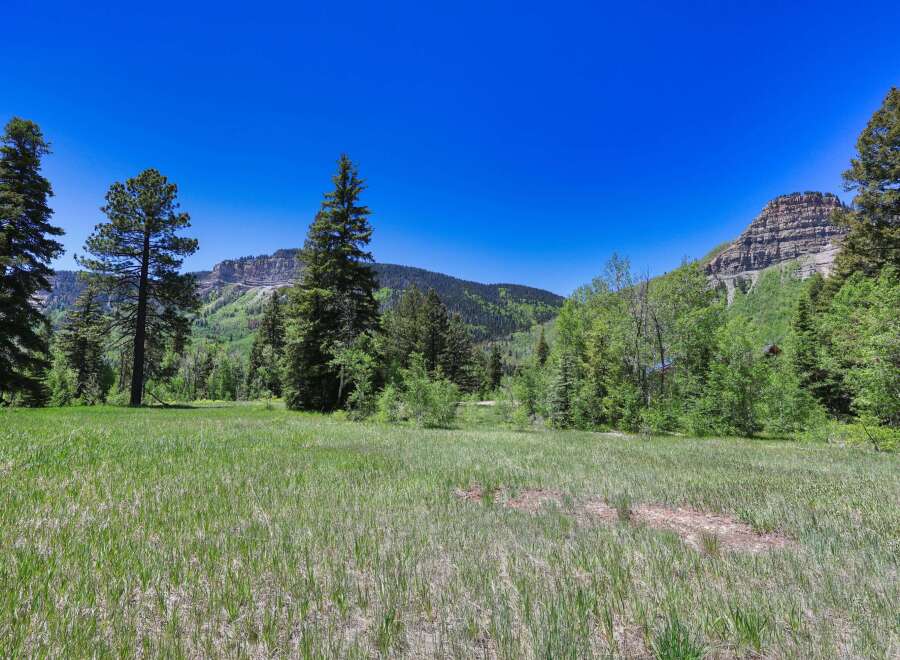 Discover this stunning property nestled amidst breathtaking mountain scenery and lush greenery.