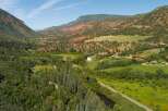 Discover this stunning mountain property offering breathtaking views and serene natural beauty.