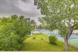 Enjoy outdoor recreation with this property featuring multiple tennis courts, perfect for enthusiasts of all levels.