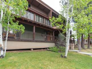 Experience rustic charm and modern comfort in this stunning mountain property.